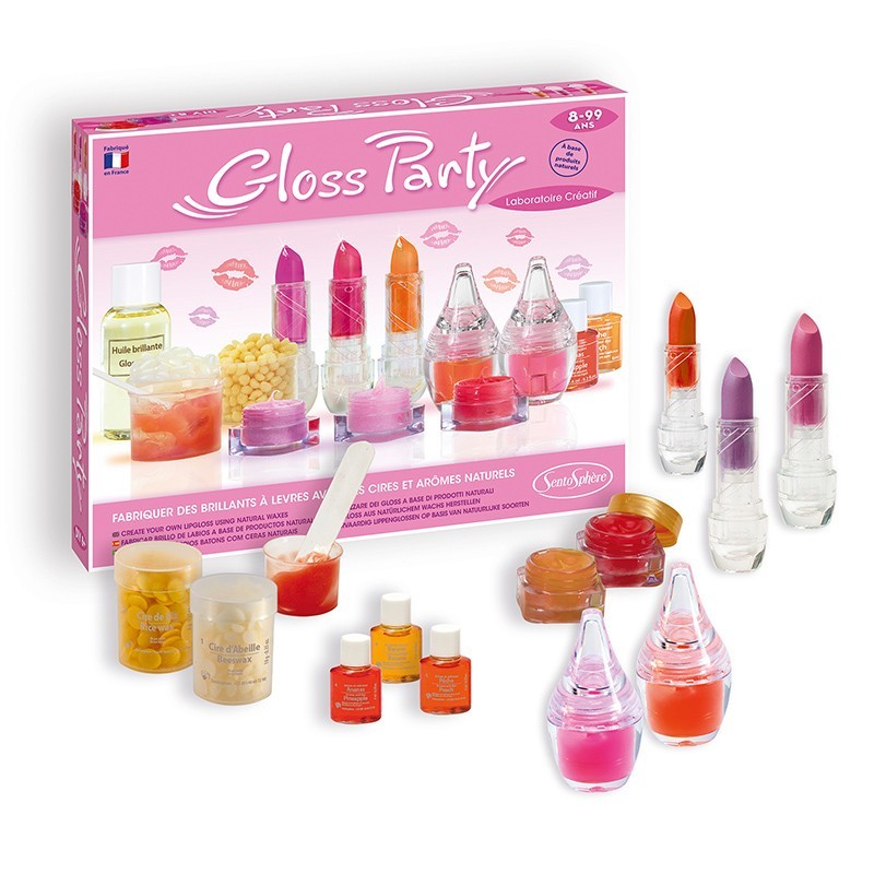 Gloss Party - Creative & Cosmetic Laboratory