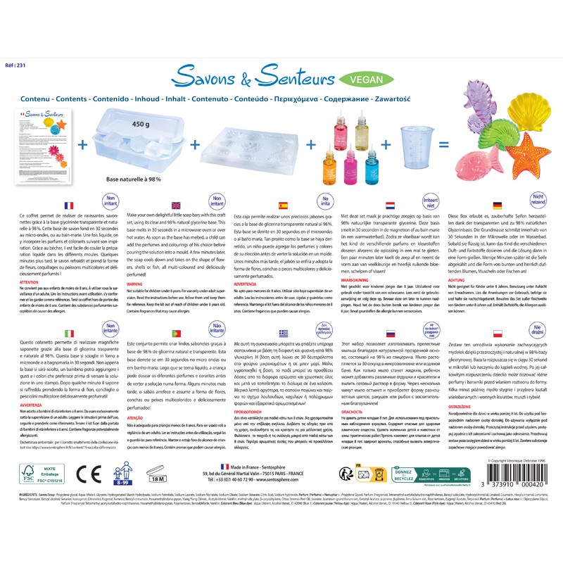 SentoSphere Soaps & Scents