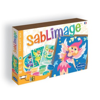 Sablimage - Fairies - Arts & Crafts Activity - Sentosphere