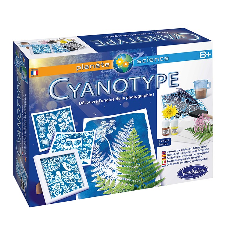 Le Cyanotype