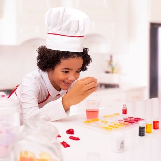 MINI FABRIQUE A BONBONS Saveurs acides