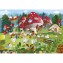 Puzzle 54 pièces - Le Village des Souris