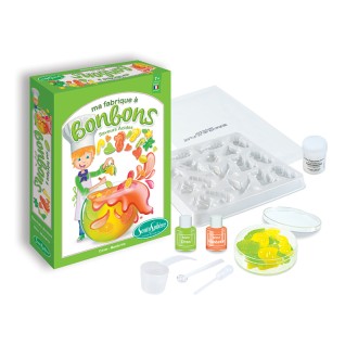 MINI FABRIQUE A BONBONS Saveurs acides