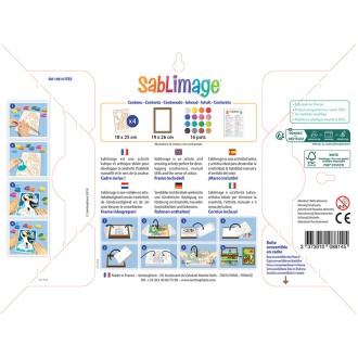 Sablimage Concept'Box Fées