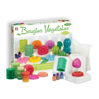 Bougies Végétales