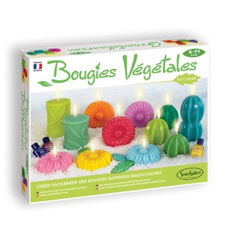 Bougies Végétales