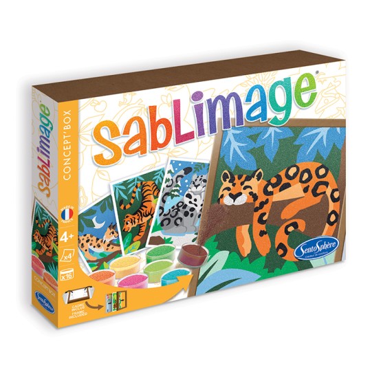 Sablimage Concept'Box...