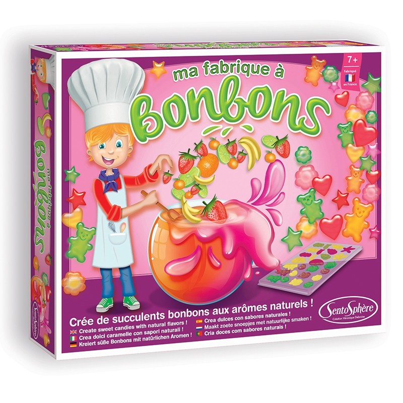 Ma Fabrique A Bonbons Juniors - N/A - Kiabi - 29.45€