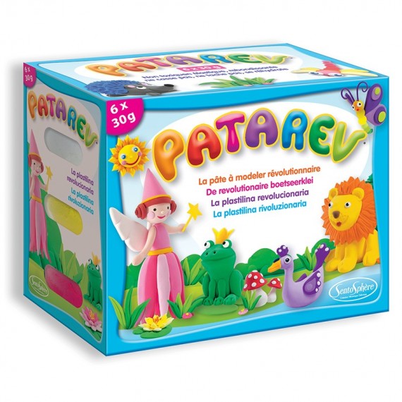 Play-doh maxi pack de 40 pots  activites creatives et manuelles