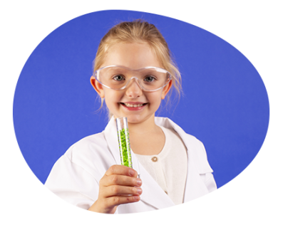 Scientific kits with fun, educational and interesting experiments
